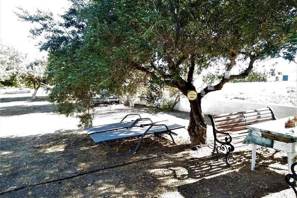 Ganze Wohnung, Apartments mit Gartenblick in Ferma, Lasithi