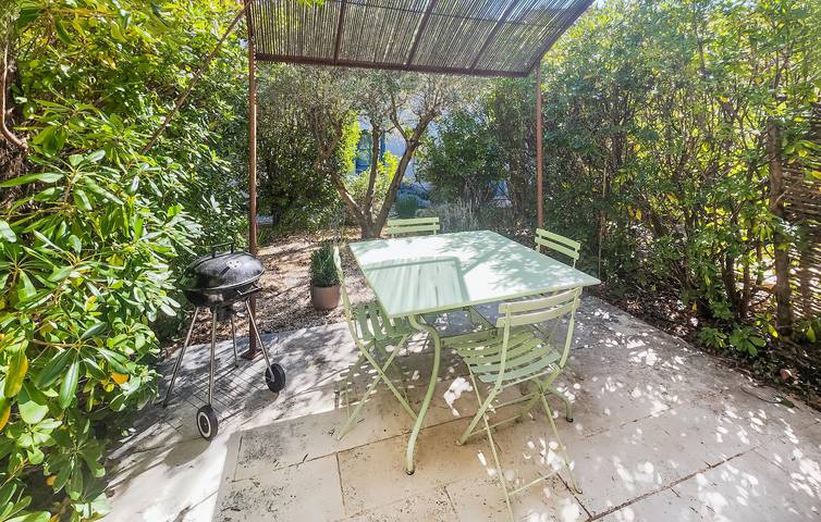 Location de vacances pour 4 personnes, avec terrasse et jardin à Saint-Laurent-de-la-Cabrerisse - 3