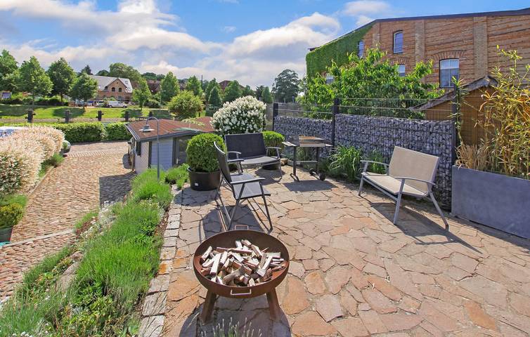 Ferienhaus für 4 Personen, mit Garten am Plauer See - 2