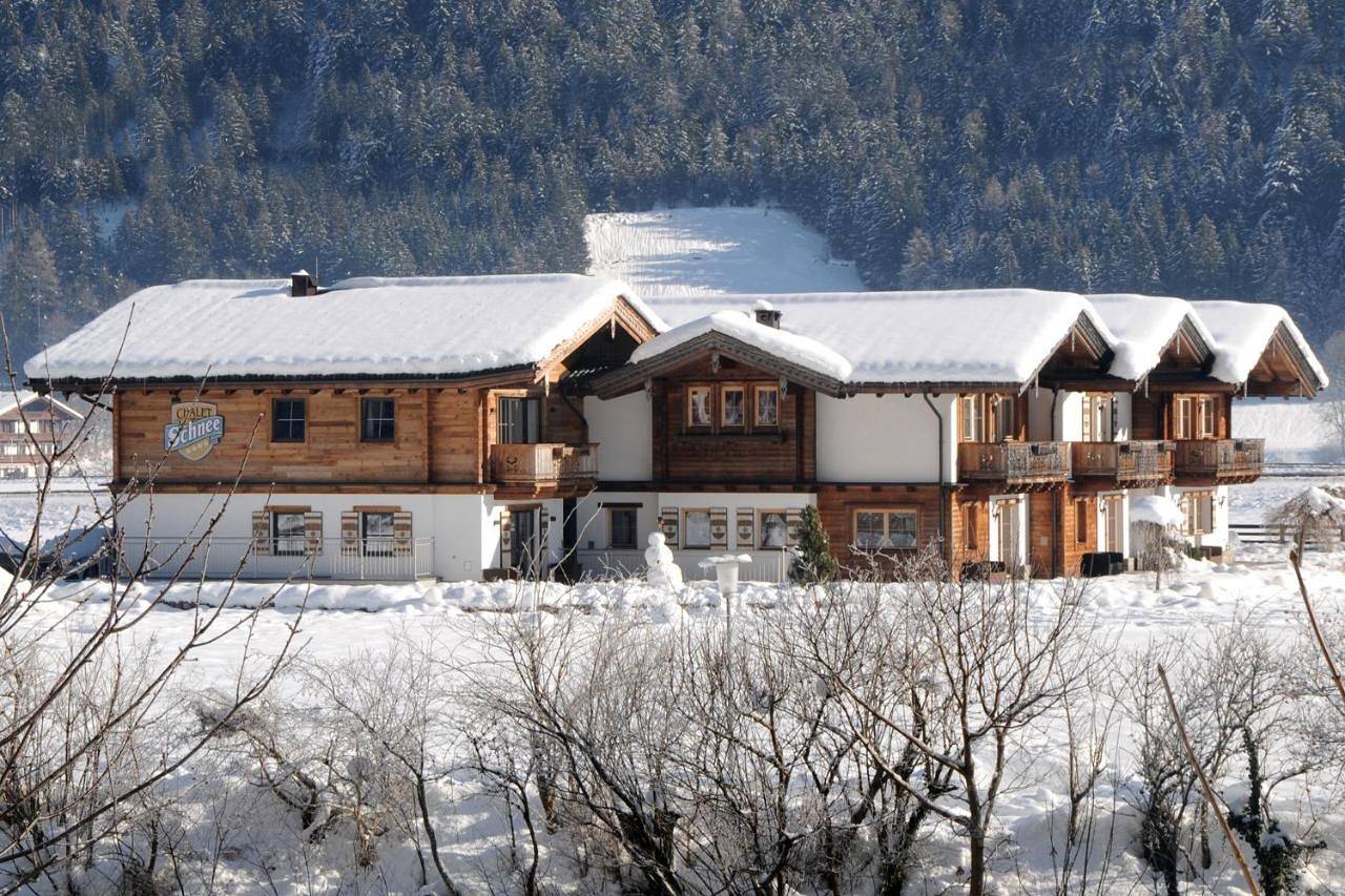 Chalet Schnee in Mayrhofen, Bezirk Schwaz