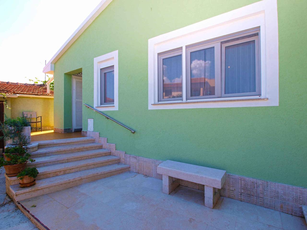 Casa vacacional con piscina y barbacoa  in Banjole, Costa sur de Istria
