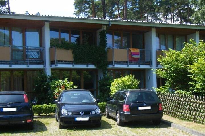 Appartement de vacances pour 5 personnes, avec balcon et jardin - 1