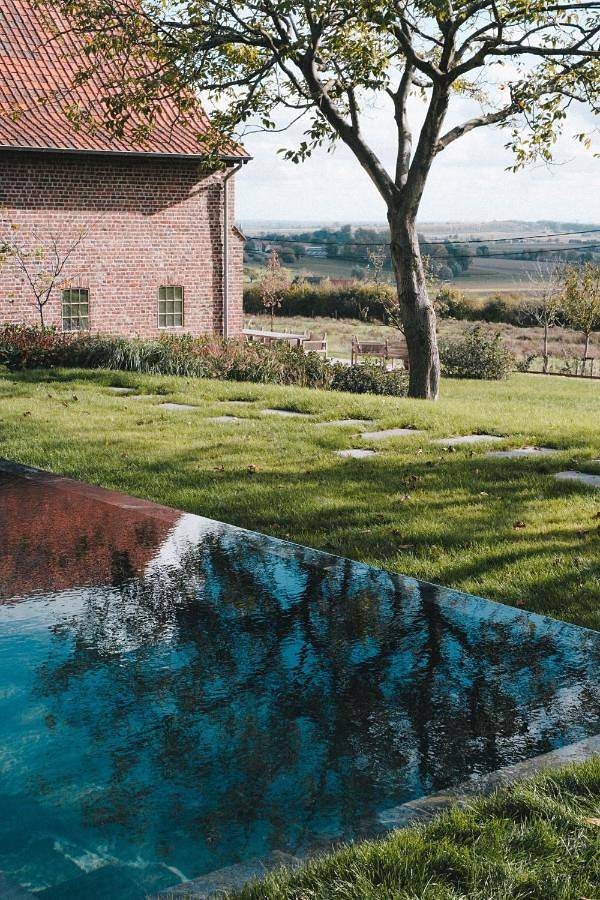 The Lodge & Farmhouse in Dranouter, Heuvelland