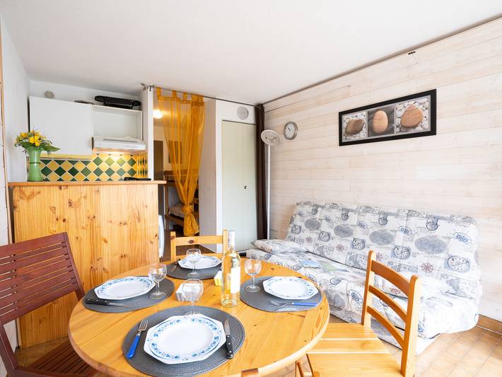 Gîte pour 4 personnes, avec terrasse dans Port Camargue - 3