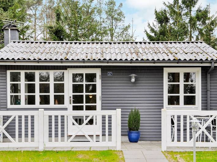 Ferienhaus für 5 Personen, mit Terrasse in Ostjütland - 2