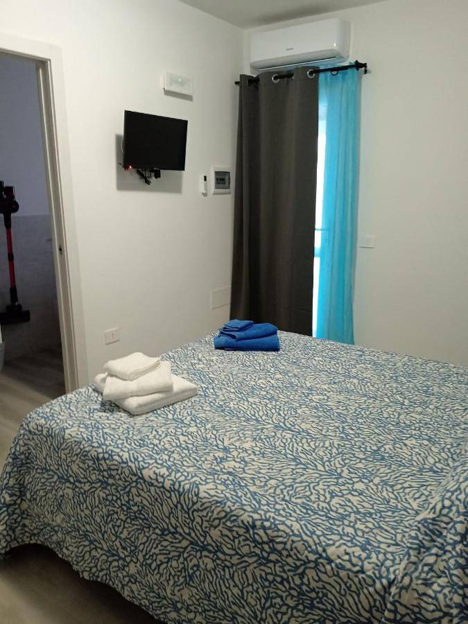 Maison d’hôte pour 2 personnes, avec jardin dans Calasetta - 4