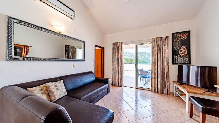 Ferienwohnung für 5 Personen, mit Terrasse - 1