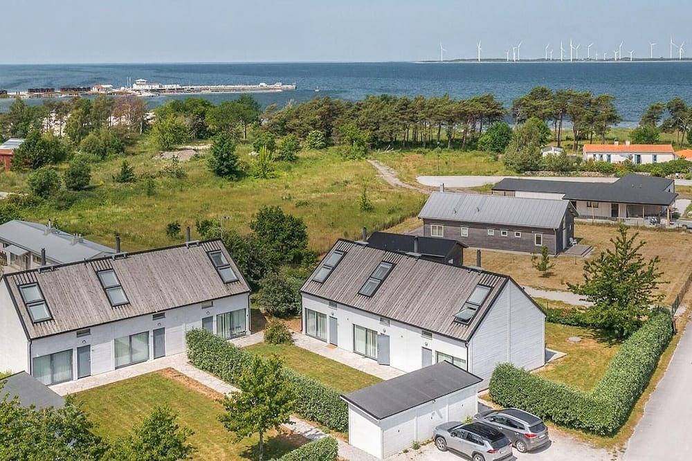 Schönes Haus mit 3 Schlafzimmern in. in Burgsvik, Gotland