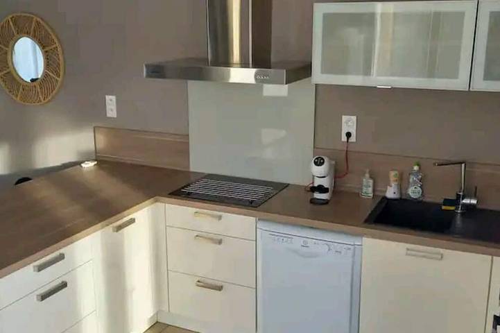 Maison de vacances pour 5 personnes à Rousson