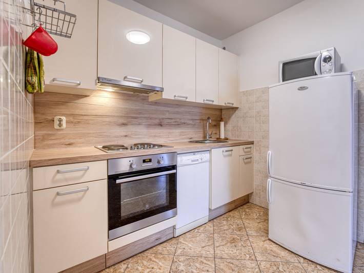 Ganze Wohnung, Albaneze in Njivice, Krk