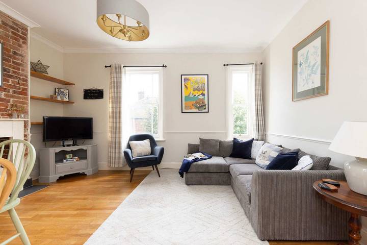 Holiday rental for 4 people in Chichester