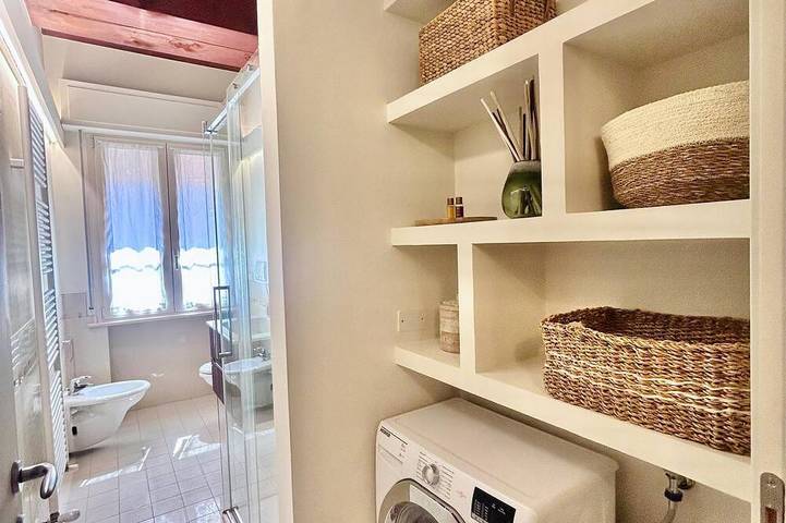 Ganze Wohnung, Casa Baldi | Apartment in Rimini Historic Centre in Rimini, Rimini Provinz