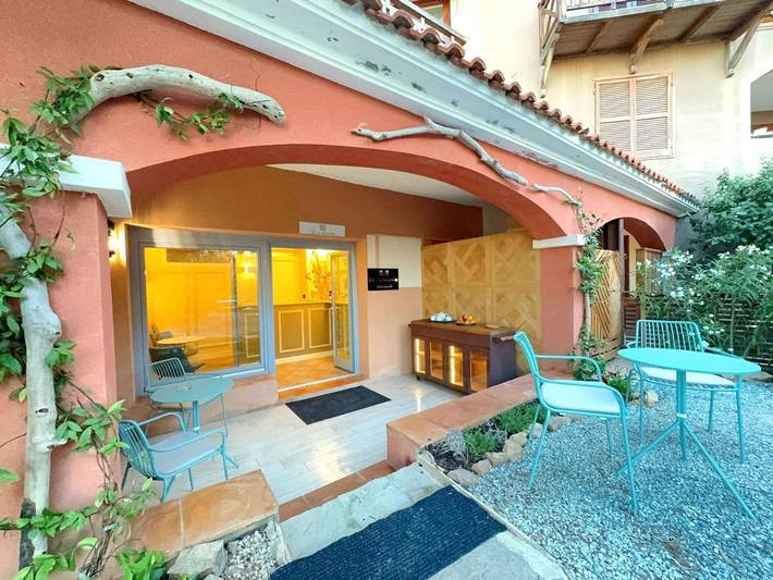 Chambre d’hôte pour 2 personnes, avec jardin, animaux acceptés