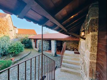 Casa Rural para 8 Pessoas em Castro Laboreiro, Gerês, Foto 1