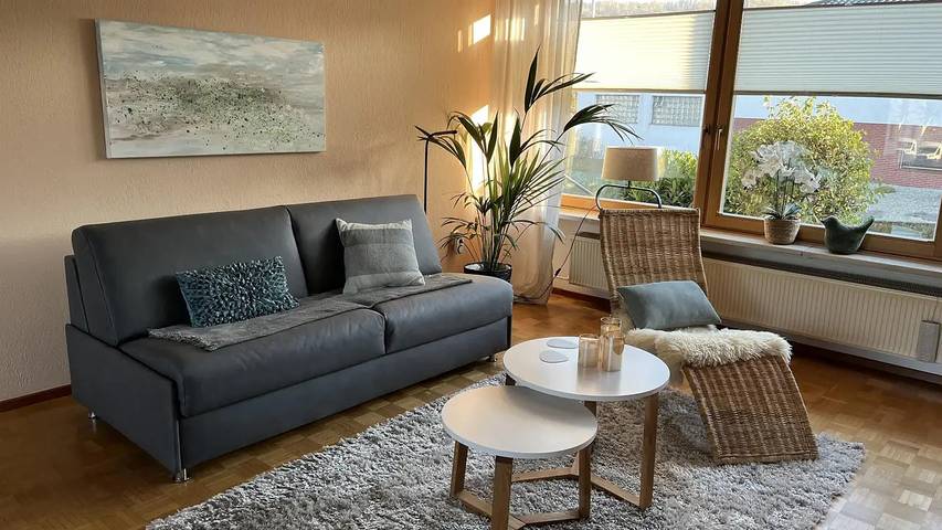 Ferienhaus für 11 Personen, mit Garten im Saarland - 3