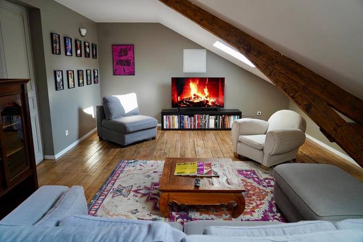 Appartement de vacances pour 7 personnes à Tarbes