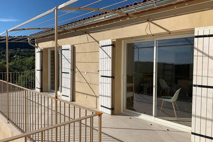 Chambre d’hôte pour 4 personnes
