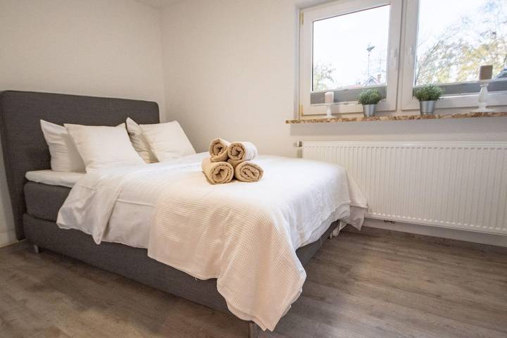 Ferienhaus für 4 Personen, mit Terrasse und Garten in Cuxhaven - 4