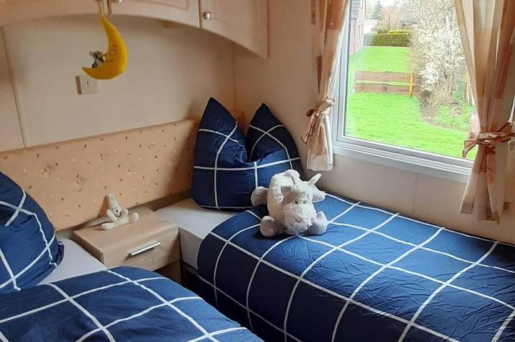 Camping für 4 Personen an der Nordsee - 3