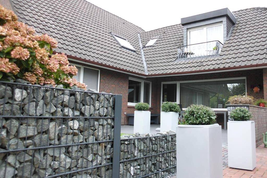 Ganze Wohnung, Wohlfühlen in gepflegter 70 qm Oberwohnung in Marienhafe, Landkreis Aurich