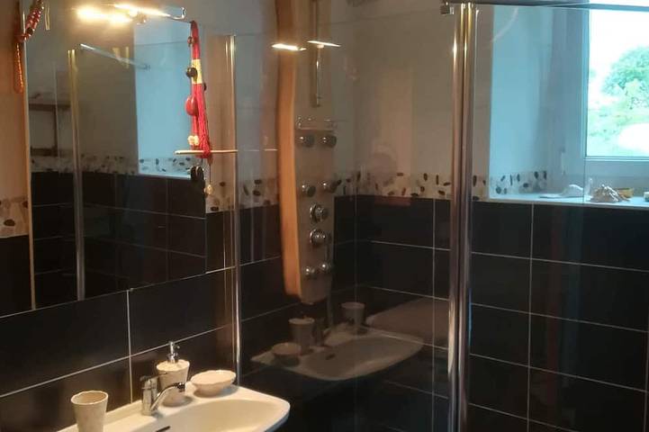 Chambre d’hôte pour 2 personnes, avec jardin à Montfort-sur-Meu - 2