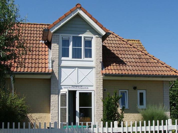Ferienhaus für 8 Personen, mit Terrasse und Sauna in Noord-Beveland - 2