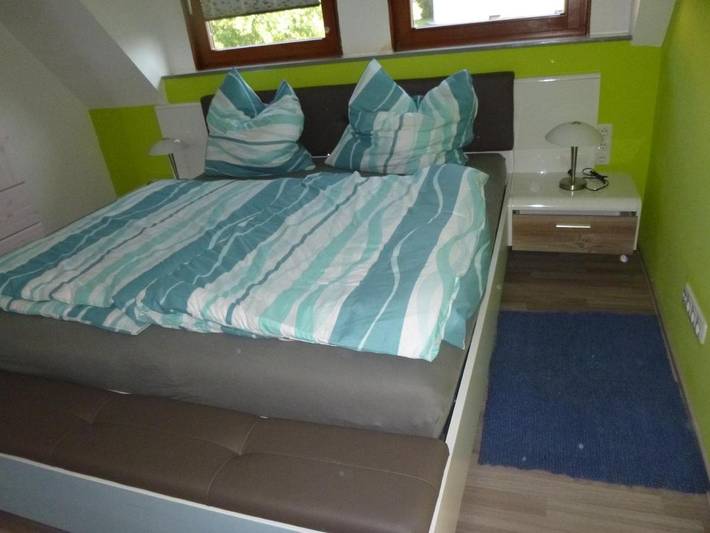 Ferienhaus für 4 Personen, mit Terrasse und Garten in Selb - 3