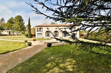 Chambre d’hôte pour 2 personnes, avec piscine ainsi que jardin et terrasse à Cabriès