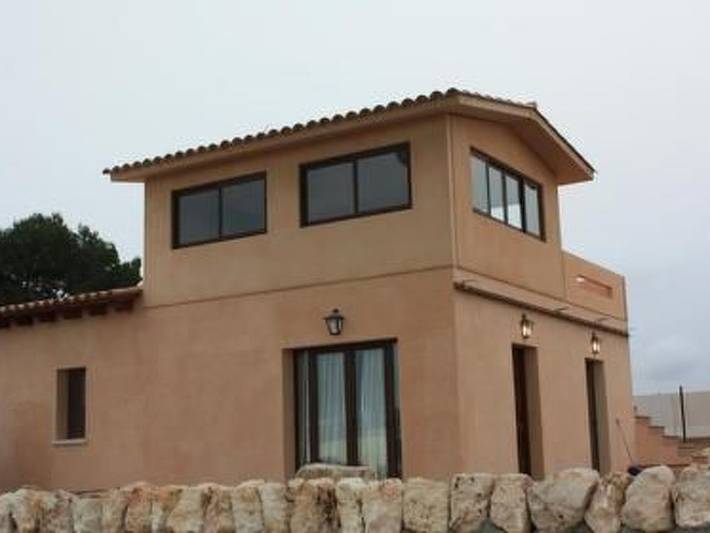 Finca für Gruppen für 8 Personen, mit Terrasse und Garten sowie Pool in Santa Margalida - 2