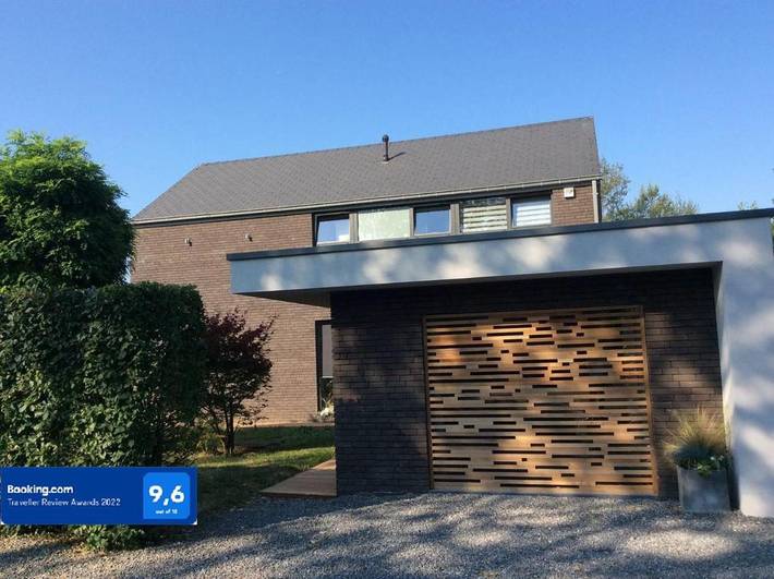 Maison d’hôte pour 3 personnes, avec jardin et vue