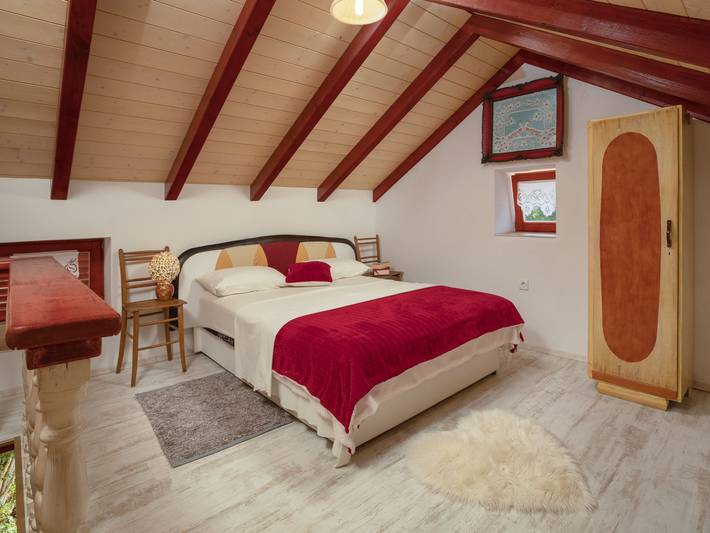 Ferienhaus für 2 Personen, mit Terrasse und Garten auf Krk - 3