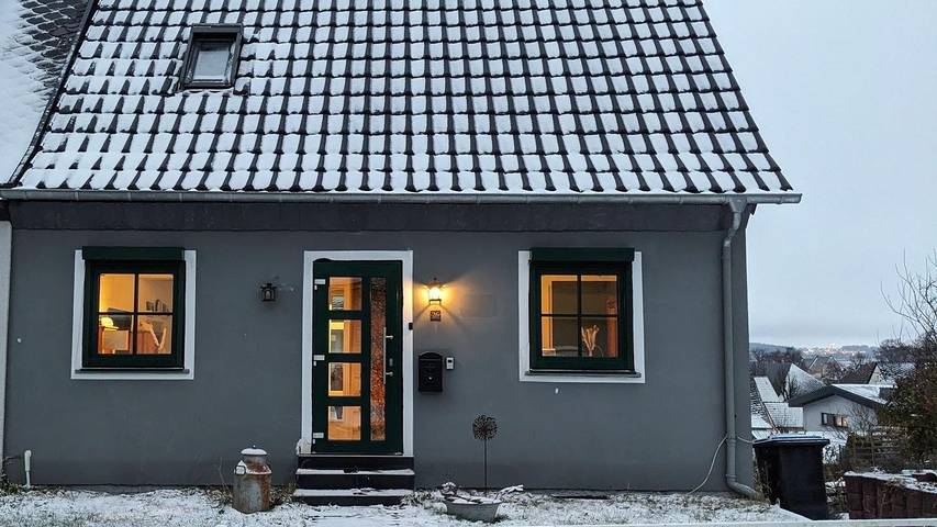 Ferienwohnung für 4 Personen, mit Balkon in Hermeskeil