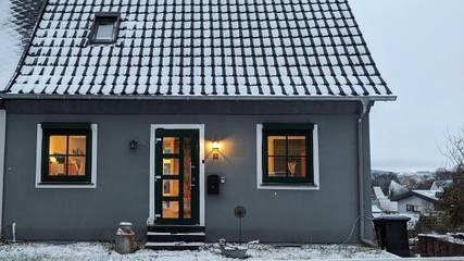 Ferienwohnung für 4 Personen, mit Balkon in Hermeskeil