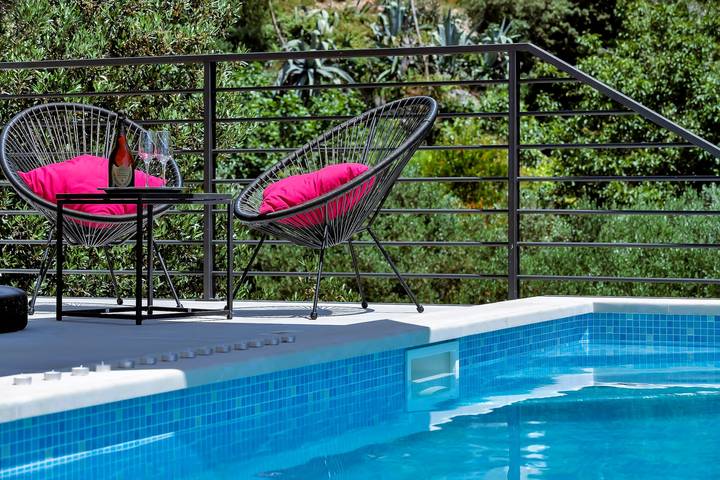 Villa Vivace mit Pool in Makarska, Rivera de Makarska