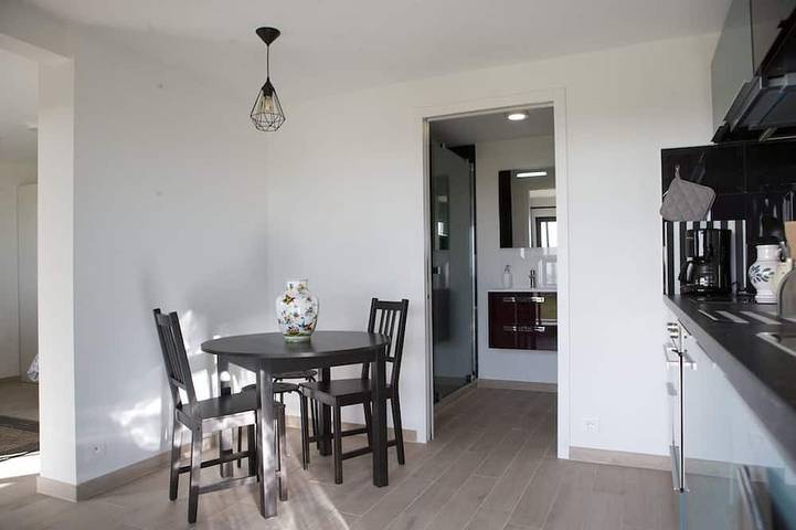 Maison de vacances pour 2 personnes, avec Jardin à La Turballe - 3