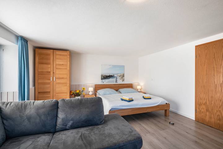 Ferienwohnung für 4 Personen, mit Garten in Dagebüll - 2