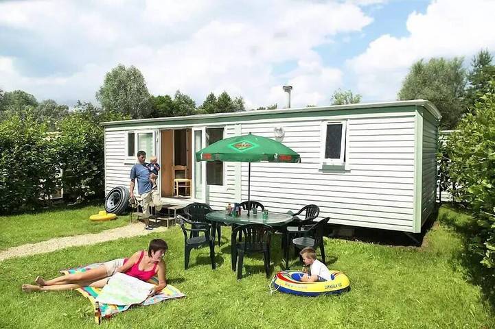 Camping voor 4 personen in Provincie Luxemburg