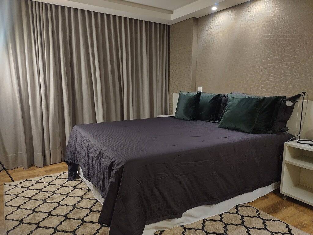 Ganze Wohnung, Modern apartment with amazing view in Campo Grande, Mato Grosso do Sul