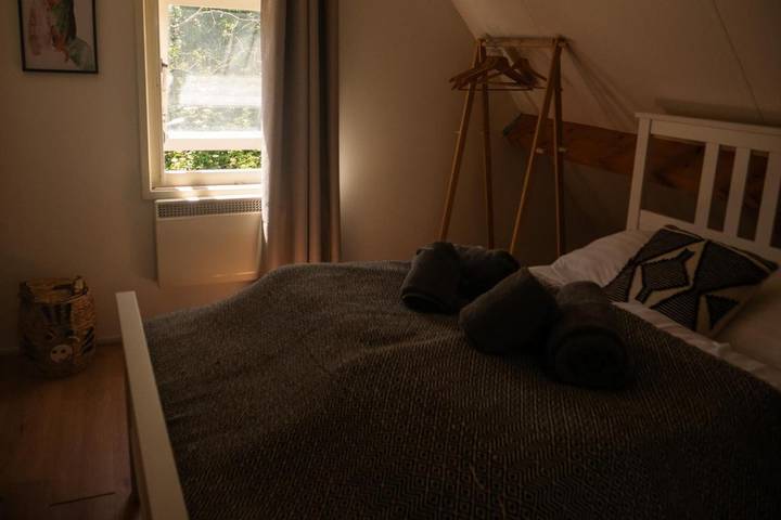 Maison d’hôte pour 4 personnes, avec vue ainsi que terrasse et jardin à Renesse - 2