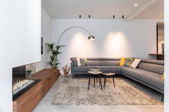 Location de vacances pour 10 personnes, avec vue et jardin à Ypres - 2