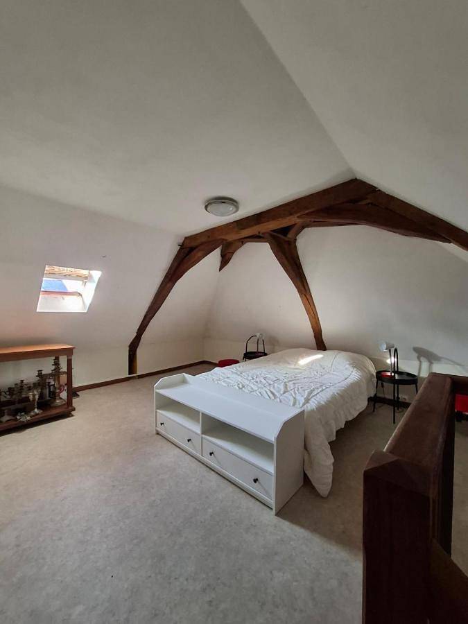 Three-Bedroom Home in Grézillé, Vallée de la Loire