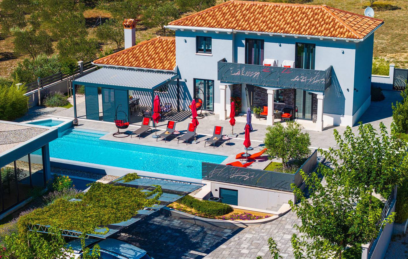 Casa vacanza a Zara a partire da 358€ a notte