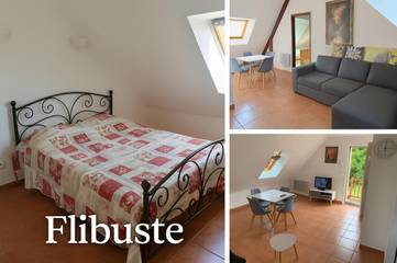 Gîte pour 4 personnes à Saint-Briac-sur-Mer