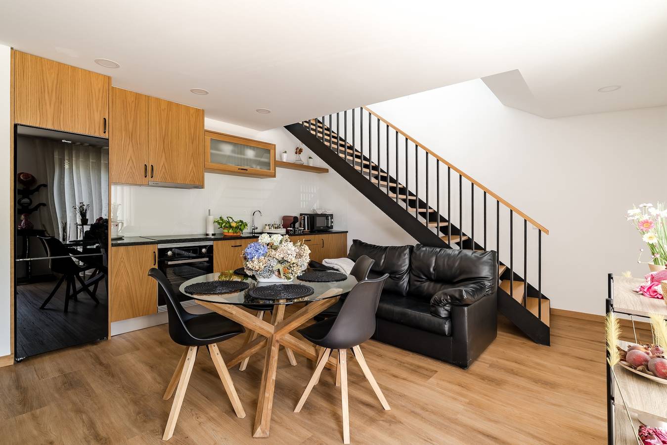 Casa vacanze 'Jasmim' con vista montagna, Wi-Fi e aria condizionata in Guimarães, Distretto de Braga