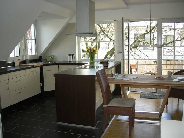 Ganze Ferienwohnung, Hideaway - Ibbenbüren - Fewo Hideaway - Ibbenbüren in Ibbenbüren, Kreis Steinfurt