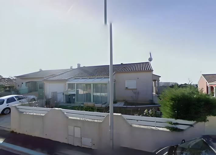 Maison de vacances pour 6 personnes, avec Jardin dans l' Hérault - 2