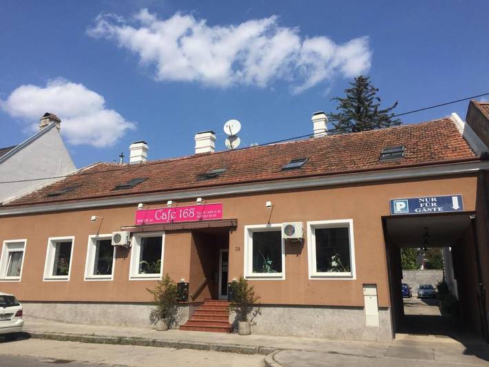 B&B für 2 Personen, mit Garten in Wien - 3