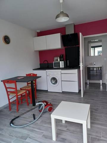 Gîte pour 2 personnes à Magescq