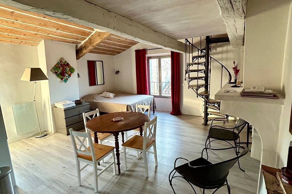 Ganze Wohnung, Studio Feriendorf Zentrum Trigance Verdon-Schlucht in Trigance, Regionaler Naturpark Verdon