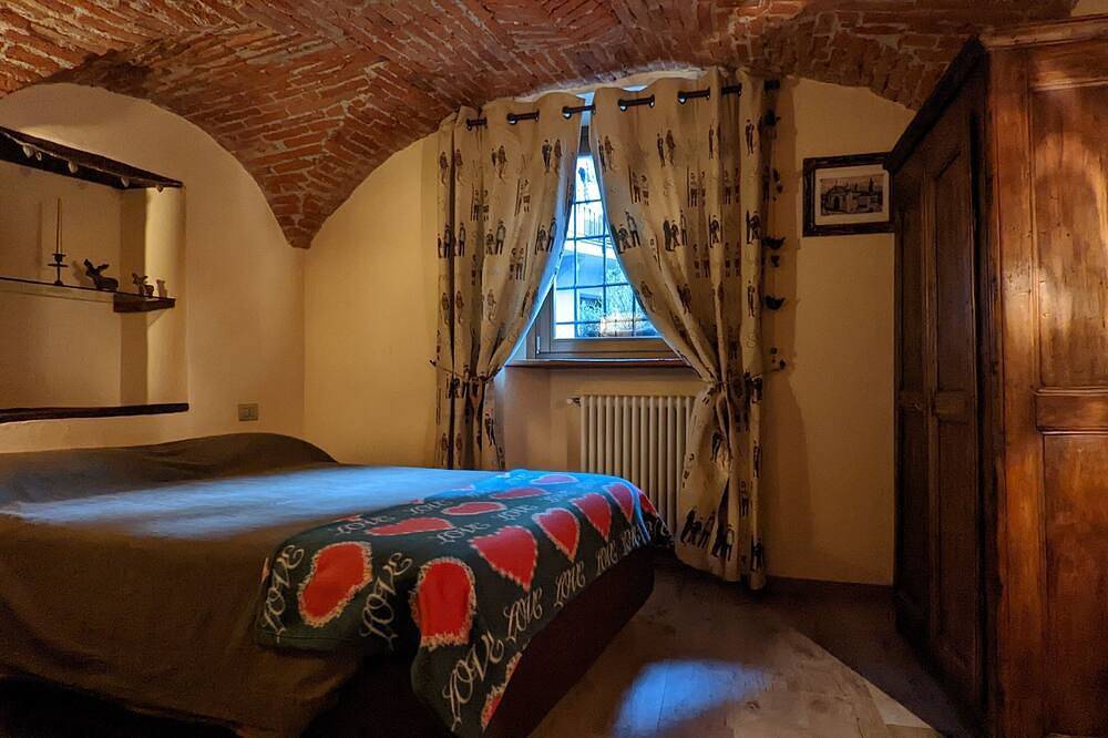 Geheel appartement, La Maison du Pont Romain in Aosta, Walliser Alpen